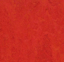 Линолеум Forbo Marmoleum Marbled Fresco 3131-313135 scarlet фото 1 | FLOORDEALER